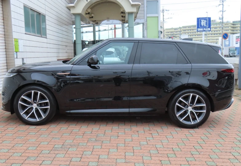 Land Rover Diesel other Black