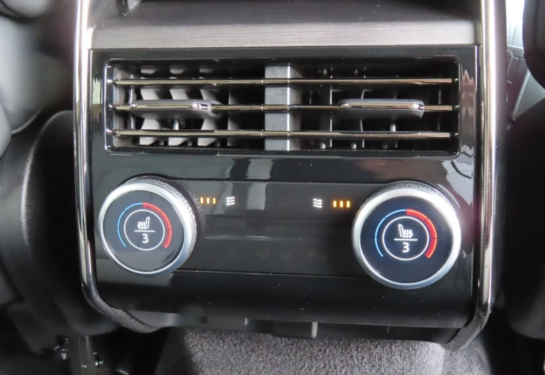 Land Rover Diesel other Black