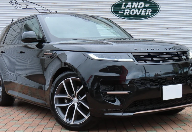Land Rover Diesel other Black