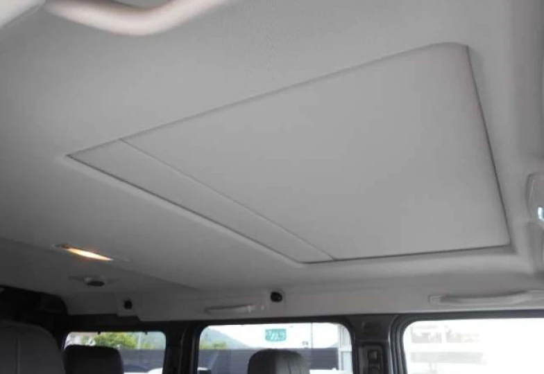 Mercedes G-class Grey