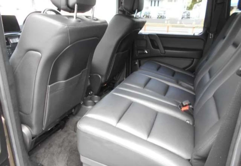 Mercedes G-class Grey