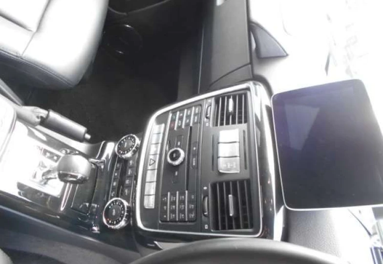 Mercedes G-class Grey