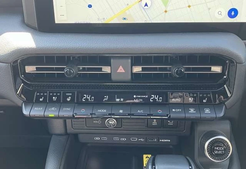 Toyota Land Cruiser Коричневый