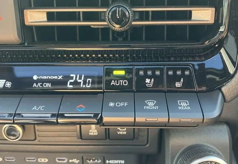 Toyota Land Cruiser Коричневый