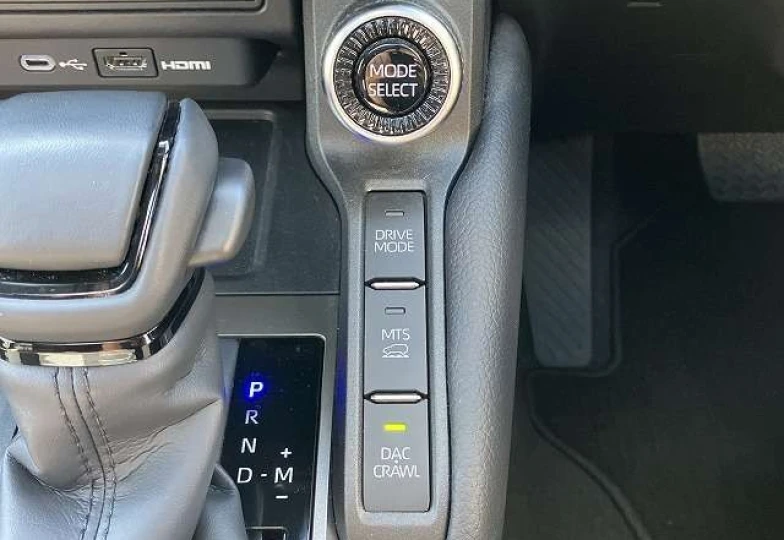Toyota Land Cruiser Коричневый