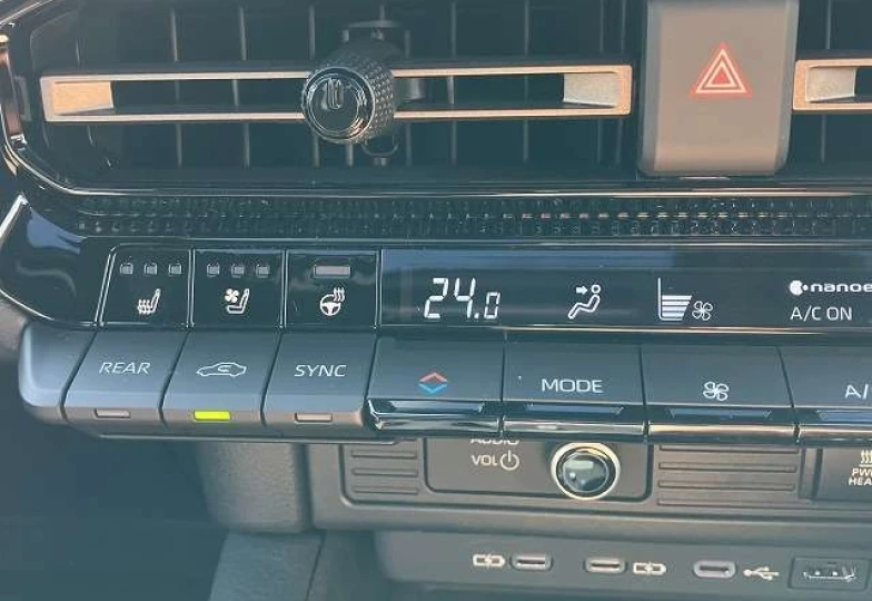 Toyota Land Cruiser Коричневый