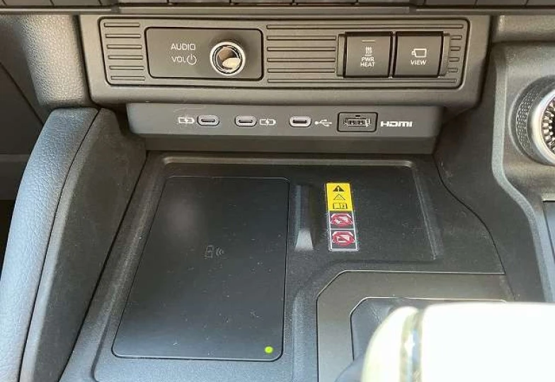 Toyota Land Cruiser Коричневый