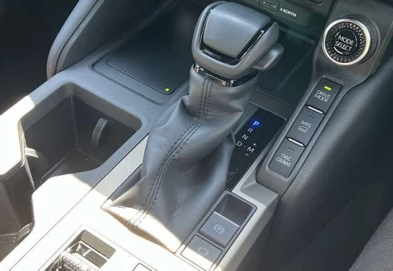 Toyota Land Cruiser Коричневый