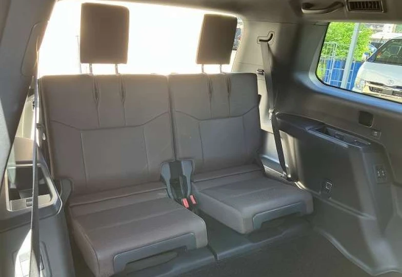 Toyota Land Cruiser Коричневый