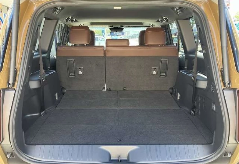 Toyota Land Cruiser Коричневый
