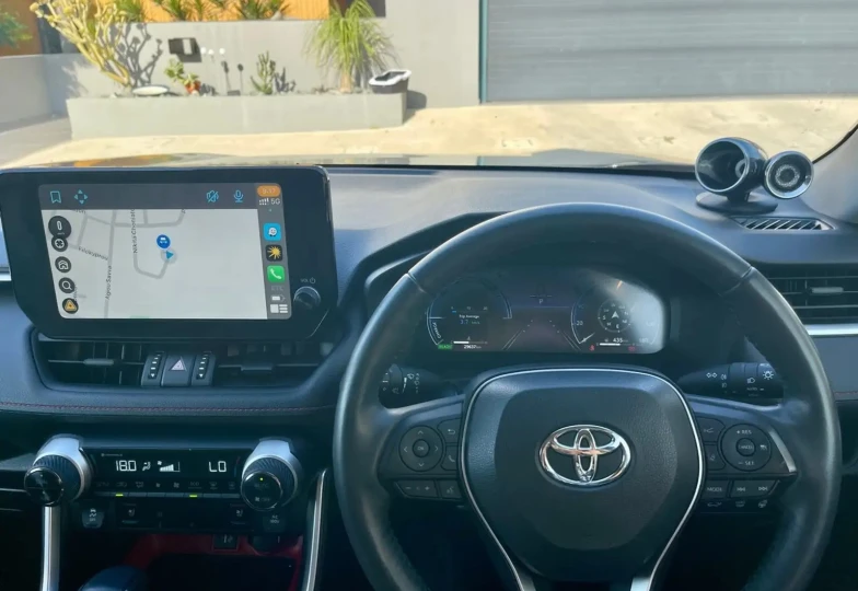 Toyota RAV4 Black