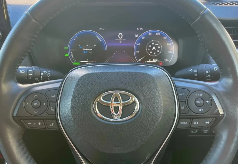 Toyota RAV4 Black
