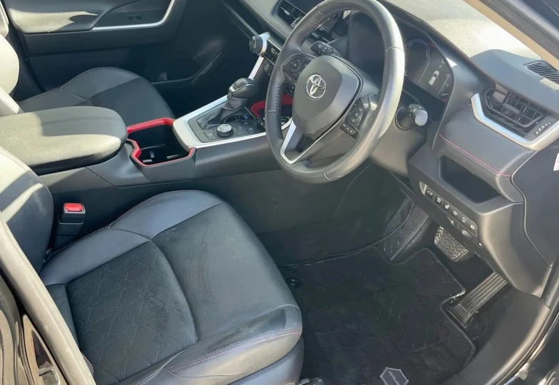 Toyota RAV4 Black