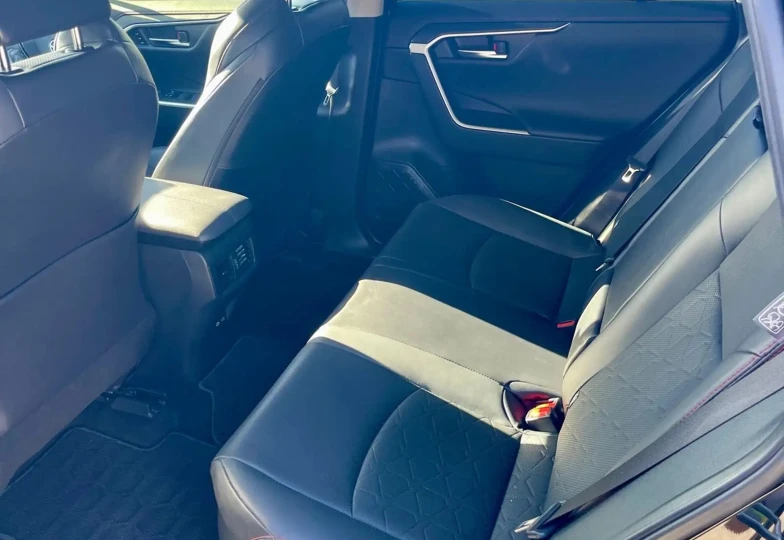 Toyota RAV4 Black