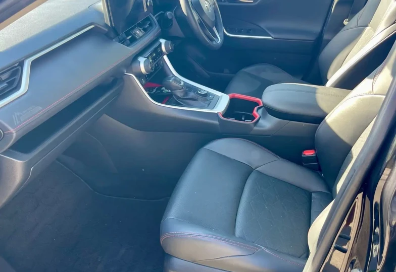 Toyota RAV4 Black