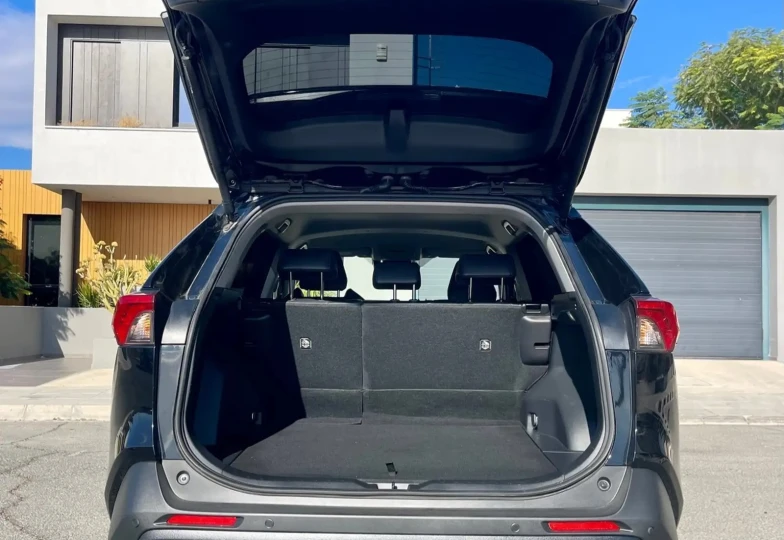 Toyota RAV4 Black