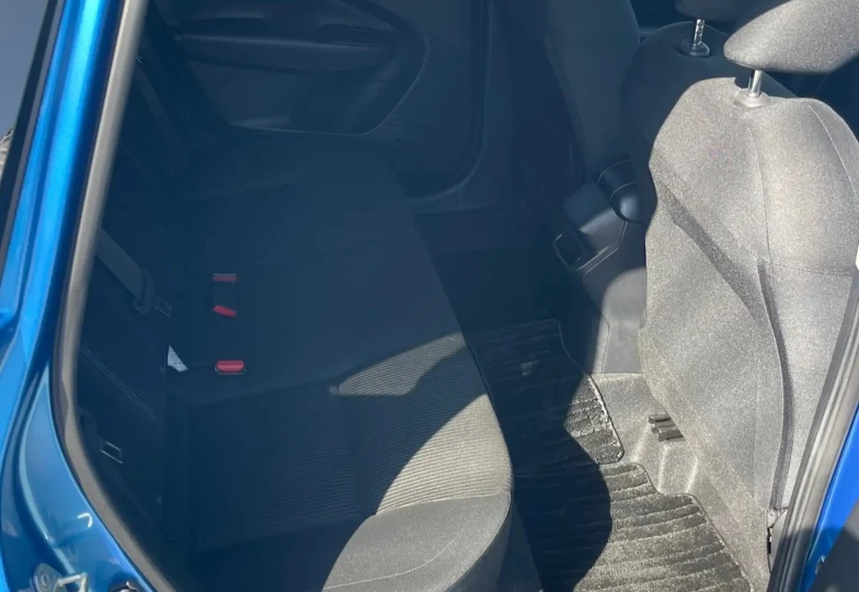 Nissan Note Синий