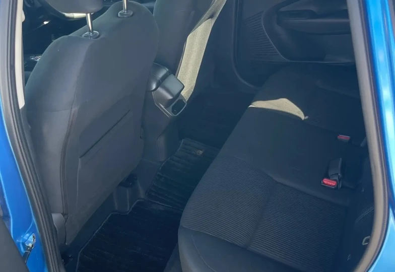 Nissan Note Синий