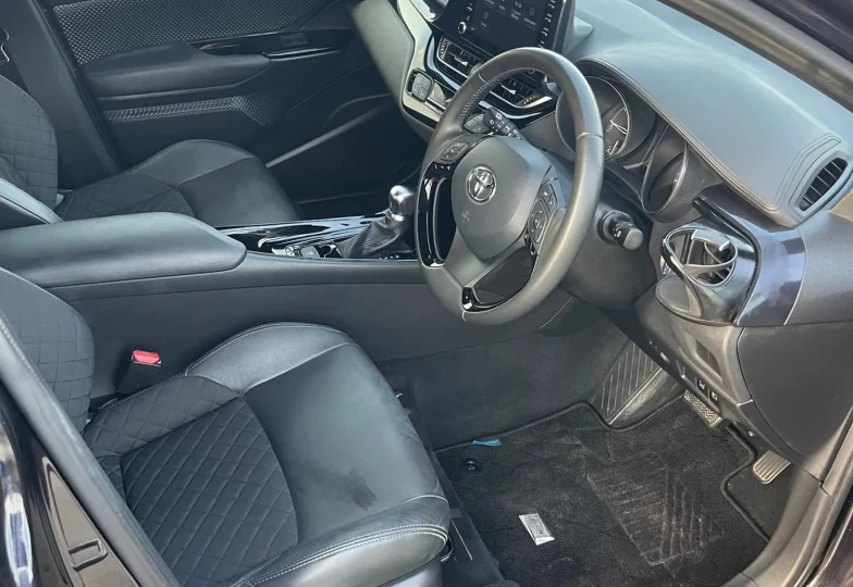 Toyota C-HR Black