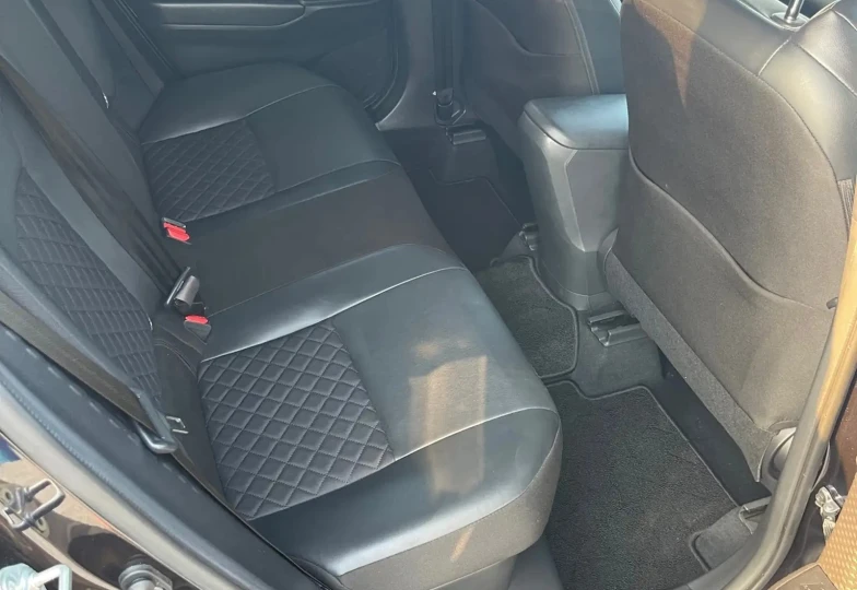 Toyota C-HR Black