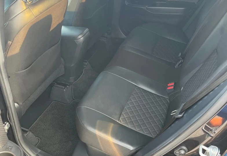 Toyota C-HR Black