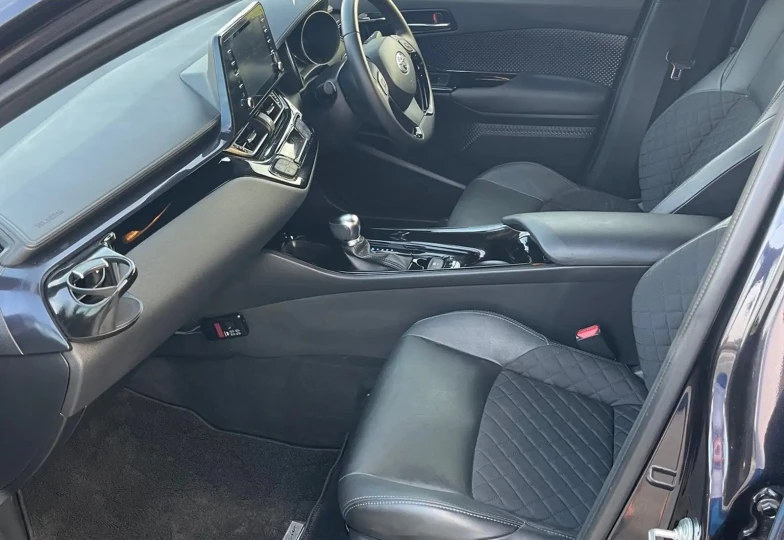 Toyota C-HR Black