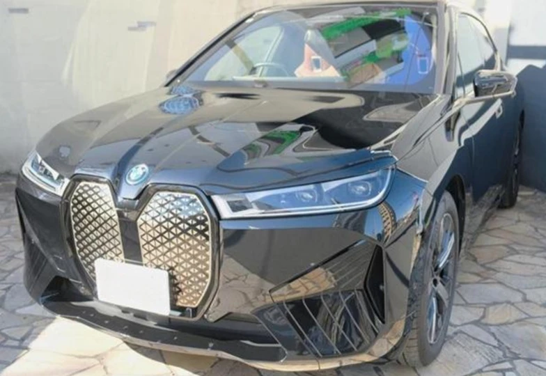 BMW iX xDrive 50, 2024 - 0