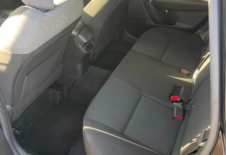 Nissan Note Черный