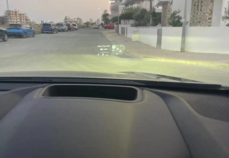 Lexus NX Зеленый
