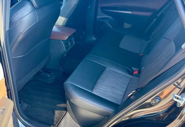 Toyota Harrier Black