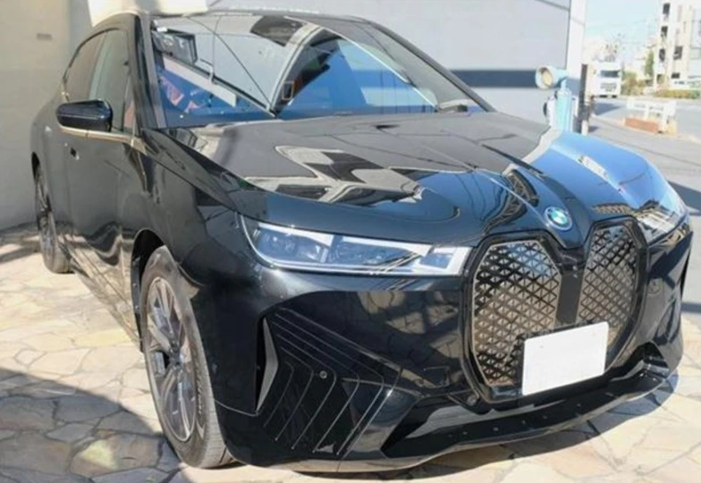BMW iX xDrive 50, 2024 - 4