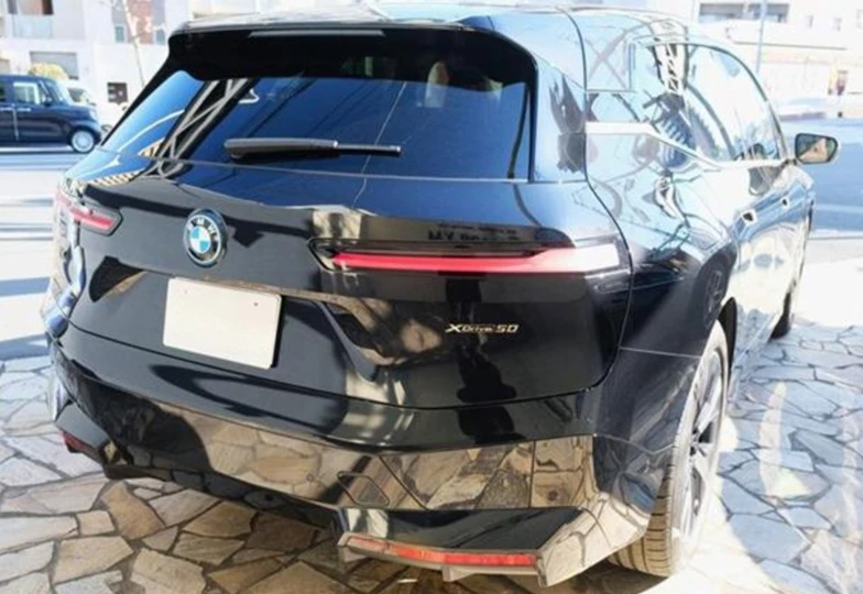 BMW iX xDrive 50, 2024 - 7