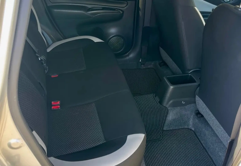 Nissan Note Серый