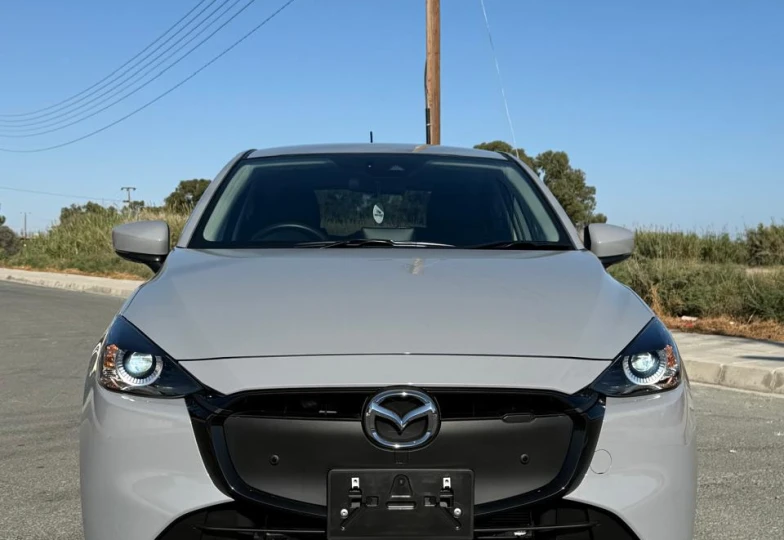 Mazda 2 Grey