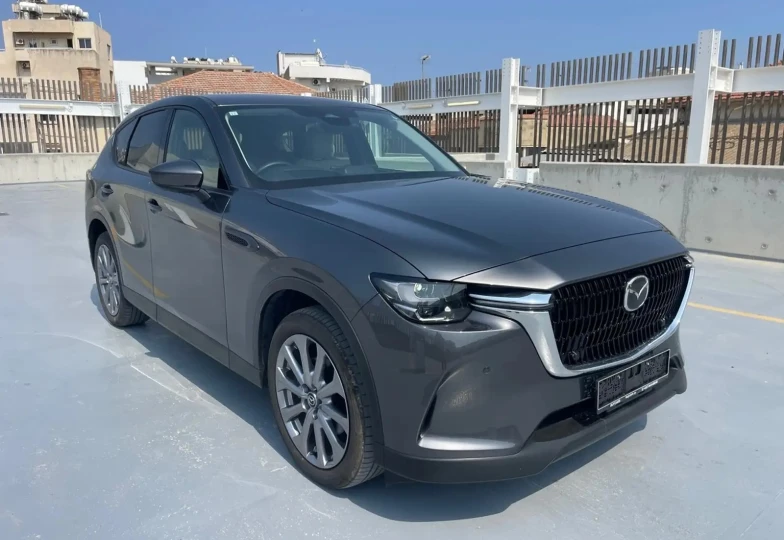 Mazda CX-60 Grey