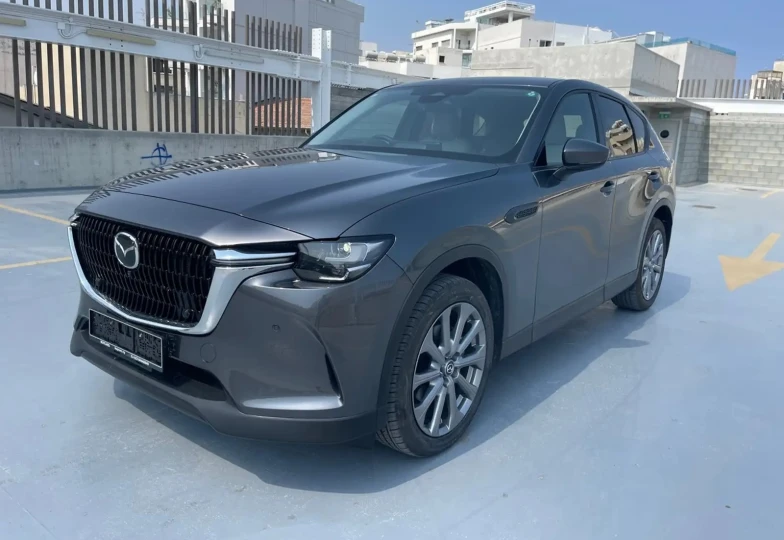 Mazda CX-60 Grey