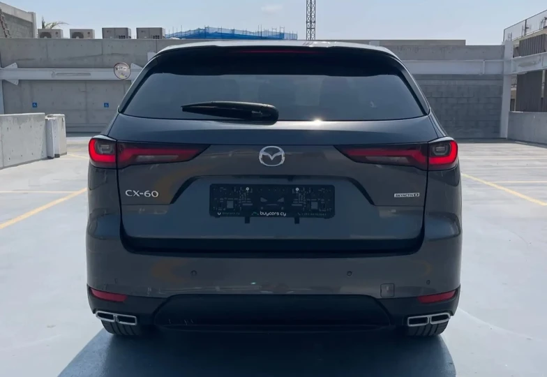 Mazda CX-60 Grey