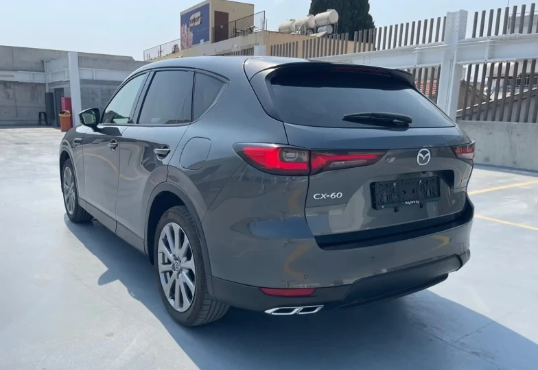 Mazda CX-60 Grey