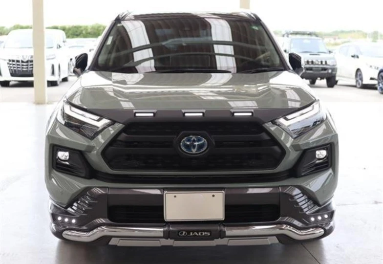 Toyota RAV4 Adventure E-Four, 2024 - 0