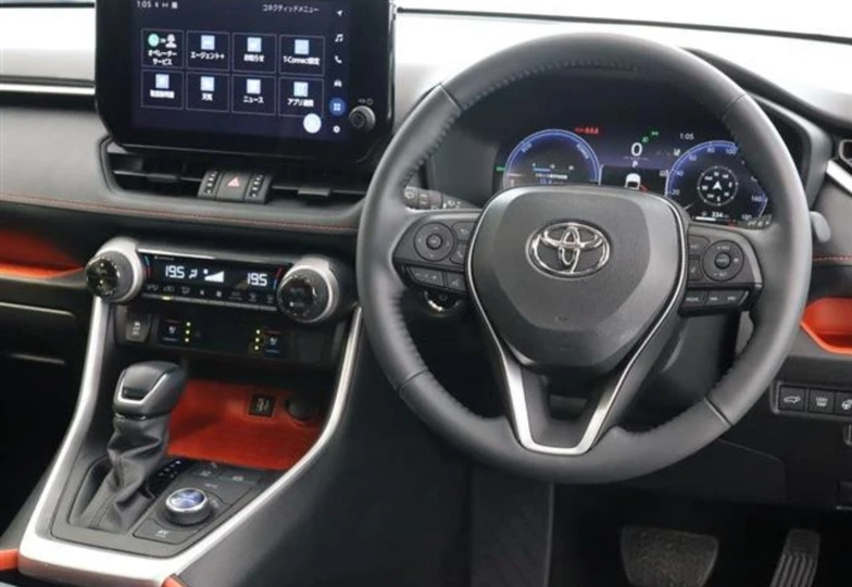 Toyota RAV4 Adventure E-Four, 2024 - 1