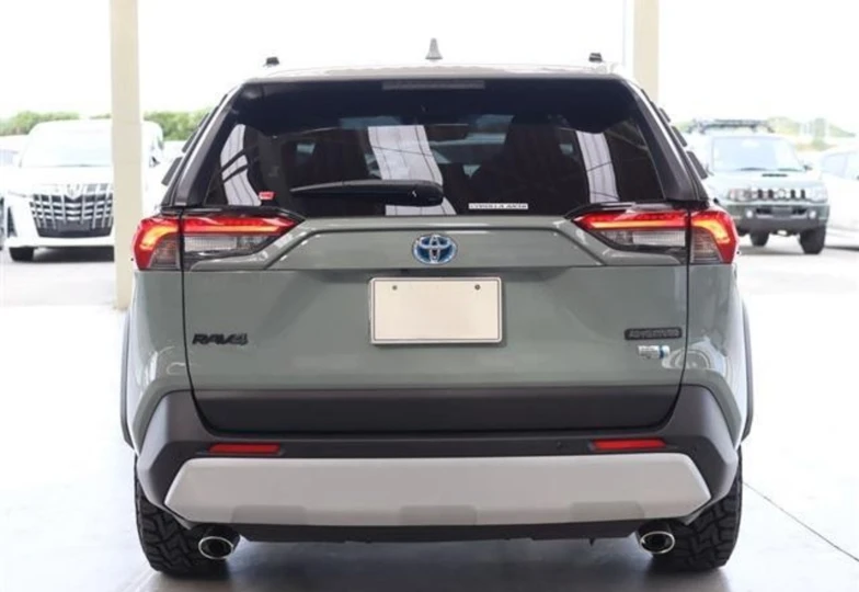 Toyota RAV4 Adventure E-Four, 2024 - 7