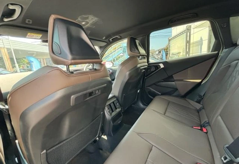 BMW X3 Красный