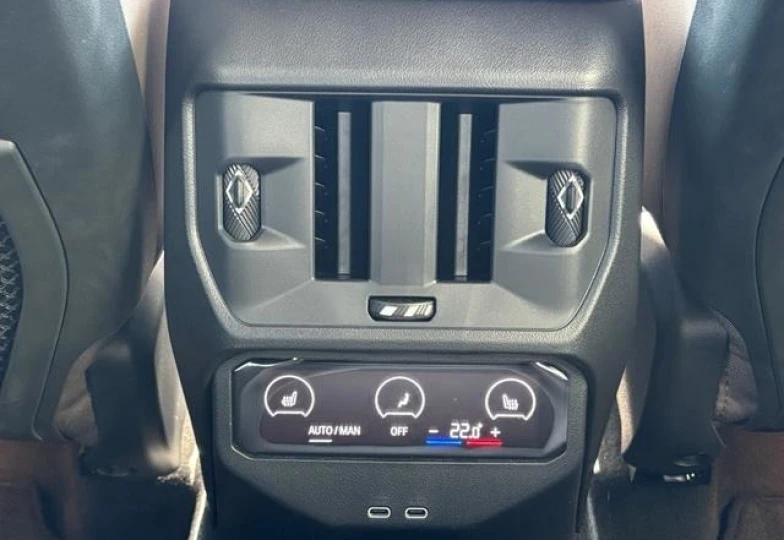 BMW X3 Красный