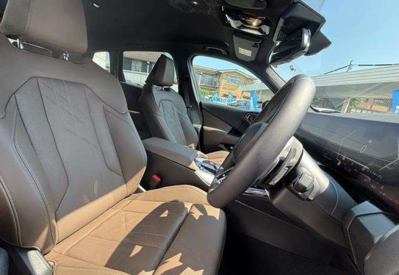 BMW X3 Красный