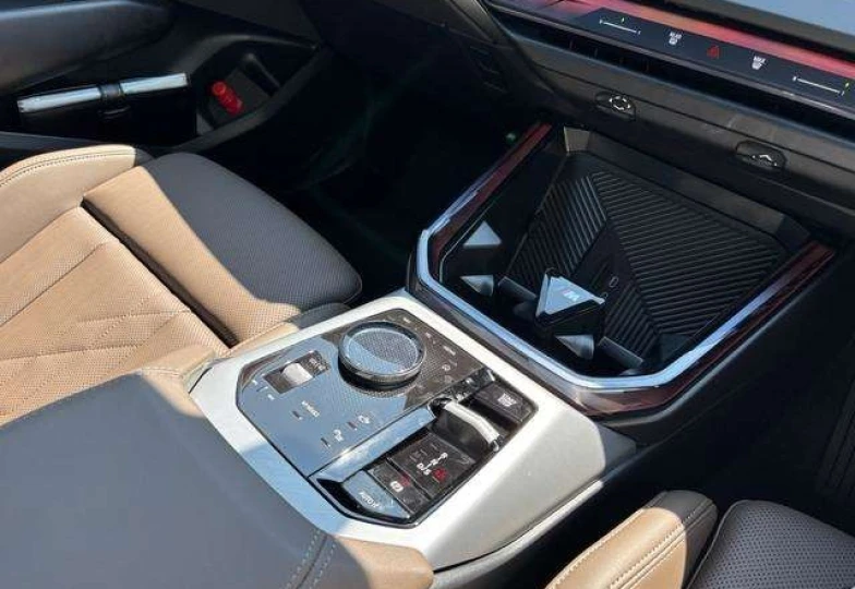 BMW X3 Красный