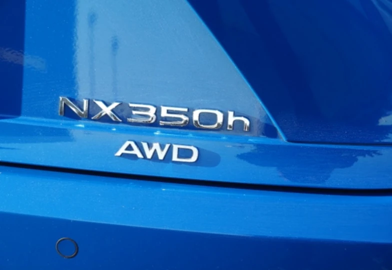Lexus NX 350h, 2023 - 16