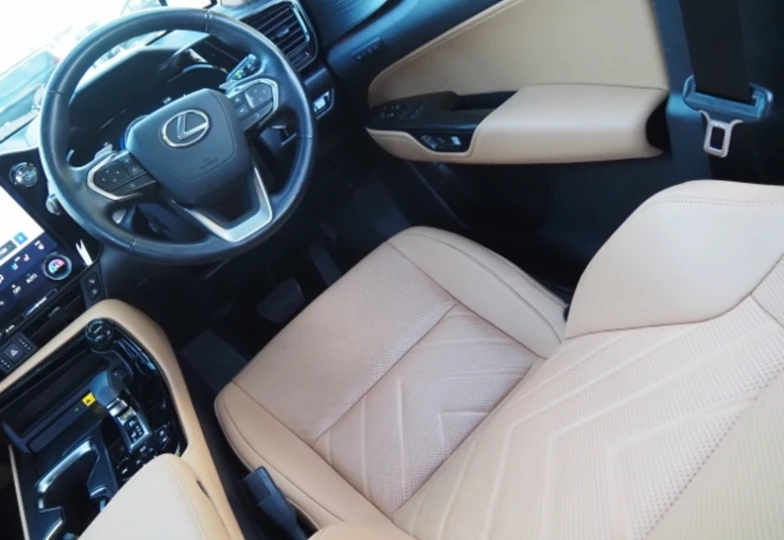 Lexus NX 350h, 2023 - 7