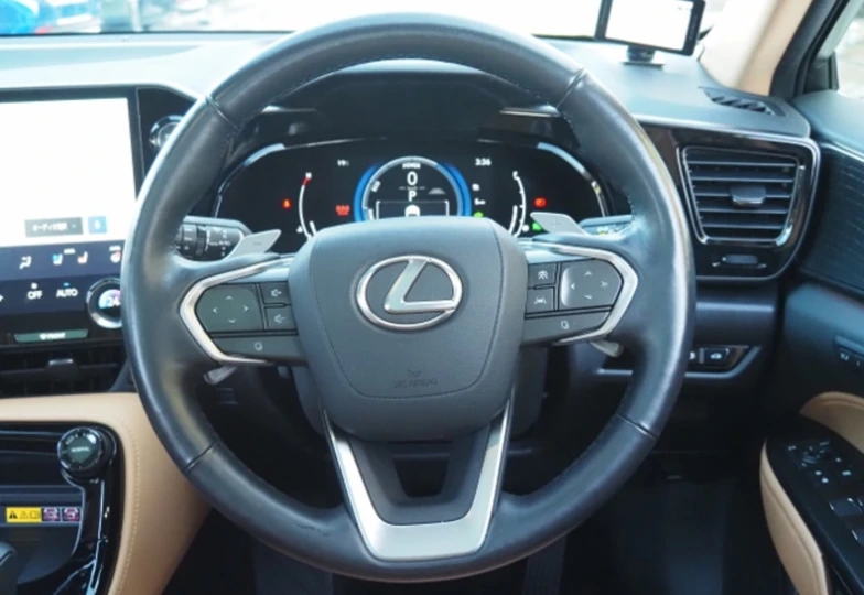 Lexus NX 350h, 2023 - 6