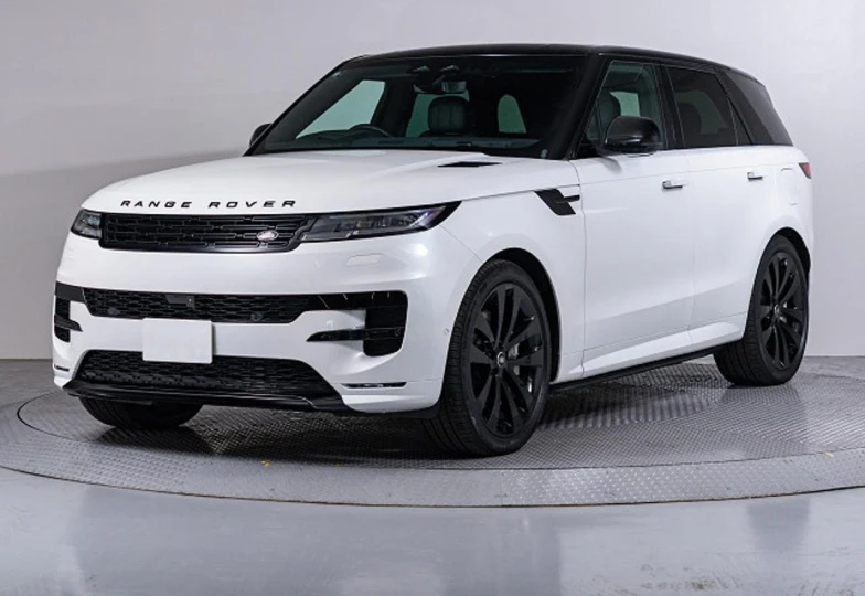 Land Rover Range Rover Sport White