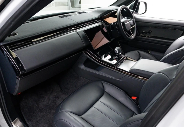 Land Rover Range Rover Sport White